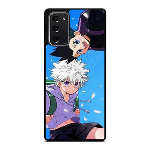 HUNTER X HUNTER KILLUA AND GON Samsung Galaxy Note 20 Case