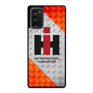 INTERNATIONAL HARVESTER IH FARMALL ORANGE EMBLEM Samsung Galaxy Note 20 Case