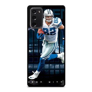 JASON WITTEN DALLAS COWBOYS Samsung Galaxy Note 20 Case