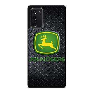 JOHN DEERE METAL EMBLEM Samsung Galaxy Note 20 Case