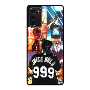 JUICE WRLD AMERICAN RAPPER Samsung Galaxy Note 20 Case