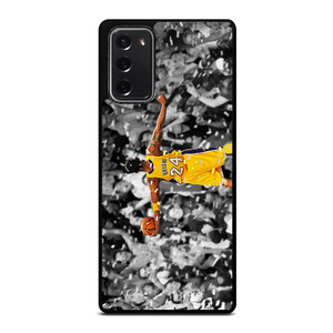 KOBE BRYANT LA LAKERS CELEBRATE Samsung Galaxy Note 20 Case
