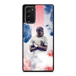 KYLIAN MBAPE PSG CELEBRATION Samsung Galaxy Note 20 Case