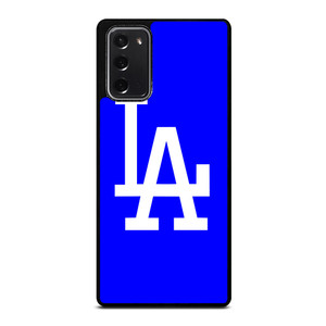 LA DODGERS WALLPAPER Samsung Galaxy Note 20 Case