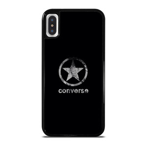 CONVERSE LOGO ARTWORK iPhone X / XS Case