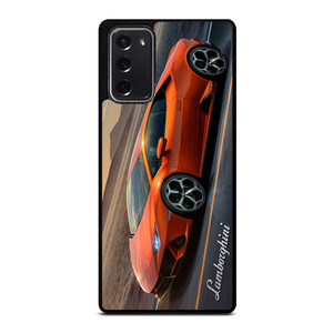 LAMBORGHINI HURACAN EVO Samsung Galaxy Note 20 Case