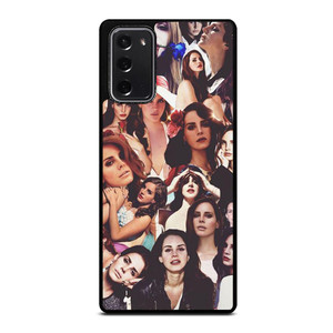 LANA DEL REY COLLAGE Samsung Galaxy Note 20 Case LANA DEL REY COLLAGE Samsung Galaxy Note 20 Case