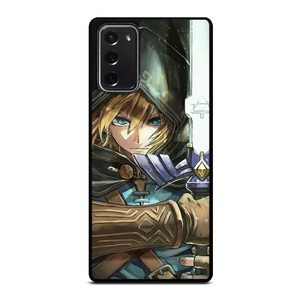 LEGEND OF ZELDA ART SWORDS Samsung Galaxy Note 20 Case