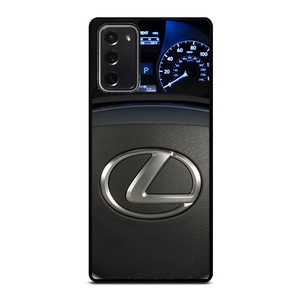 LEXUS LOGO STEERING WHEEL Samsung Galaxy Note 20 Case