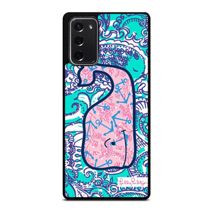LILLY PULITZER VINEYARD VINES Samsung Galaxy Note 20 Case