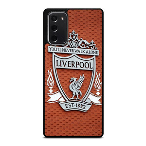 LIVERPOOL FC LOGO ANFIELD Samsung Galaxy Note 20 Case