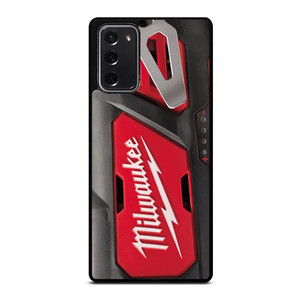 MILWAUKEE TOOL EMBLEM LOGO ICON Samsung Galaxy Note 20 Case