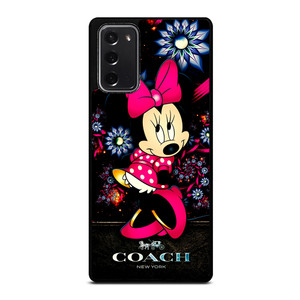 MINNIE MOUSE DANCE COACH NEW YORK Samsung Galaxy Note 20 Case