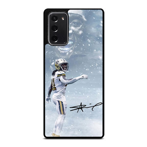 NEW ORLEANS SAINTS ALVIN KAMARA SNOW Samsung Galaxy Note 20 Case