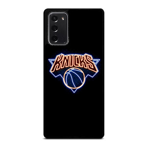 NEW YORK KNICKS NEON LOGO Samsung Galaxy Note 20 Case