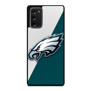 PHILADELPHIA EAGLES NFL TEAM LOGO Samsung Galaxy Note 20 Case