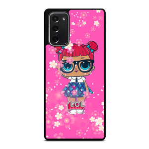 PINK LOL SURPRISE CUTE DOLL Samsung Galaxy Note 20 Case