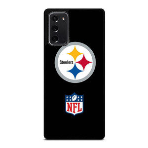 PITTSBURGH STEELERS NFL ICON Samsung Galaxy Note 20 Case PITTSBURGH STEELERS NFL ICON Samsung Galaxy Note 20 Case