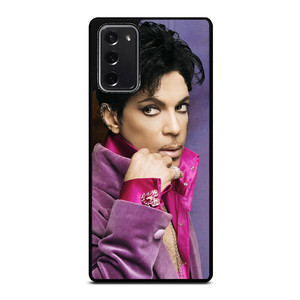 PRINCE PURPLE LEGEND IN MEMORIAM Samsung Galaxy Note 20 Case