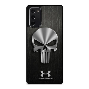 PUNISHER UNDER ARMOR IRON Samsung Galaxy Note 20 Case
