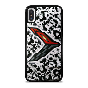 CORVETTE LOGO C8 iPhone X / XS Case