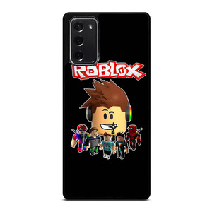 ROBLOX GAMES WALLPAPER Samsung Galaxy Note 20 Case
