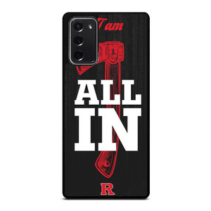 RU ALL IN Samsung Galaxy Note 20 Case