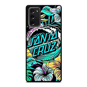 SANTA CRUZ SKATEBOARDS ICON Samsung Galaxy Note 20 Case