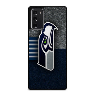 SEATTLE SEAHAWKS FOOTBALL TEAM ICON Samsung Galaxy Note 20 Case