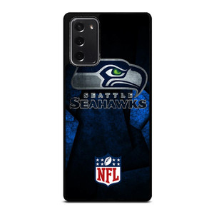 SEATTLE SEAHAWKS NFL BLUE Samsung Galaxy Note 20 Case