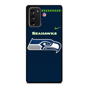 SEATTLE SEAHAWKS NFL FOOTBALL Samsung Galaxy Note 20 Case