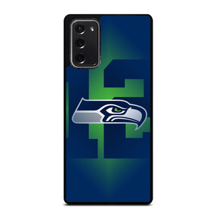 SEATTLE SEAHAWKS SILOUET Samsung Galaxy Note 20 Case