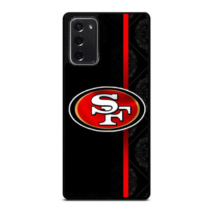 SF 49ERS SAN FRANCISCO FOOTBALL LOGO Samsung Galaxy Note 20 Case