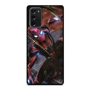 SPIDERMAN IRON SPIDER MARVEL Samsung Galaxy Note 20 Case