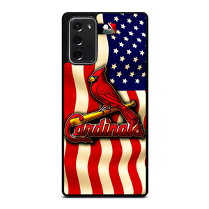ST LOUIS CARDINALS MLB FLAG Samsung Galaxy Note 20 Case