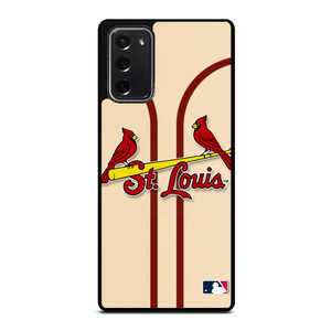 ST LOUIS CARDINALS MLB JERSEY Samsung Galaxy Note 20 Case