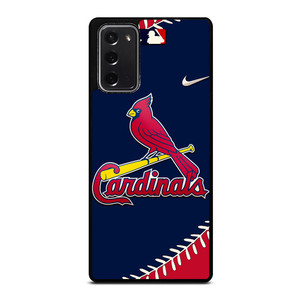 ST LOUIS CARDINALS MLB MASCOT Samsung Galaxy Note 20 Case