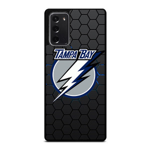 TAMPA BAY LIGHTNING LOGO FOOTBALL NFL TEAM Samsung Galaxy Note 20 Case