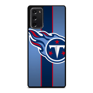 TENNESSEE TITANS NFL FOOTBALL TEAM LOGO Samsung Galaxy Note 20 Case