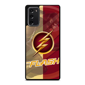 THE FLASH SERIES LOGO Samsung Galaxy Note 20 Case