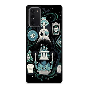 THE HAUNTED MANSION ART DISNEY Samsung Galaxy Note 20 Case THE HAUNTED MANSION ART DISNEY Samsung Galaxy Note 20 Case