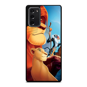 THE LION KING DISNEY CLASSIC CARTOON Samsung Galaxy Note 20 Case