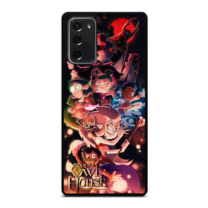 THE OWL HOUSE DISNEY Samsung Galaxy Note 20 Case