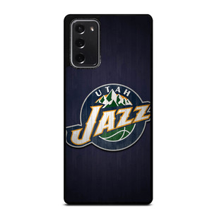 UTAH JAZZ BASKETBALL TEAM WOODEN LOGO Samsung Galaxy Note 20 Case UTAH JAZZ BASKETBALL TEAM WOODEN LOGO Samsung Galaxy Note 20 Case