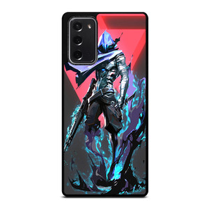 VALORANT GAMES OMEN Samsung Galaxy Note 20 Case VALORANT GAMES OMEN Samsung Galaxy Note 20 Case