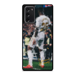 VINICIUS JR JUNIOR REAL MADRID PAINTING ART Samsung Galaxy Note 20 Case