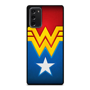 WONDER WOMAN OLD RETRO Samsung Galaxy Note 20 Case
