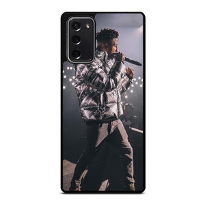YOUNGBOY NBA RAPPER Samsung Galaxy Note 20 Case YOUNGBOY NBA RAPPER Samsung Galaxy Note 20 Case