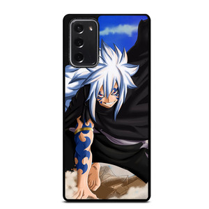 ZEREF FAIRY TAIL ANIME Samsung Galaxy Note 20 Case ZEREF FAIRY TAIL ANIME Samsung Galaxy Note 20 Case