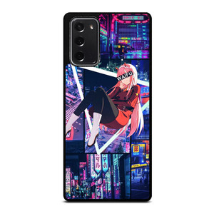 ZERO TWO DARLING WAIFU Samsung Galaxy Note 20 Case ZERO TWO DARLING WAIFU Samsung Galaxy Note 20 Case